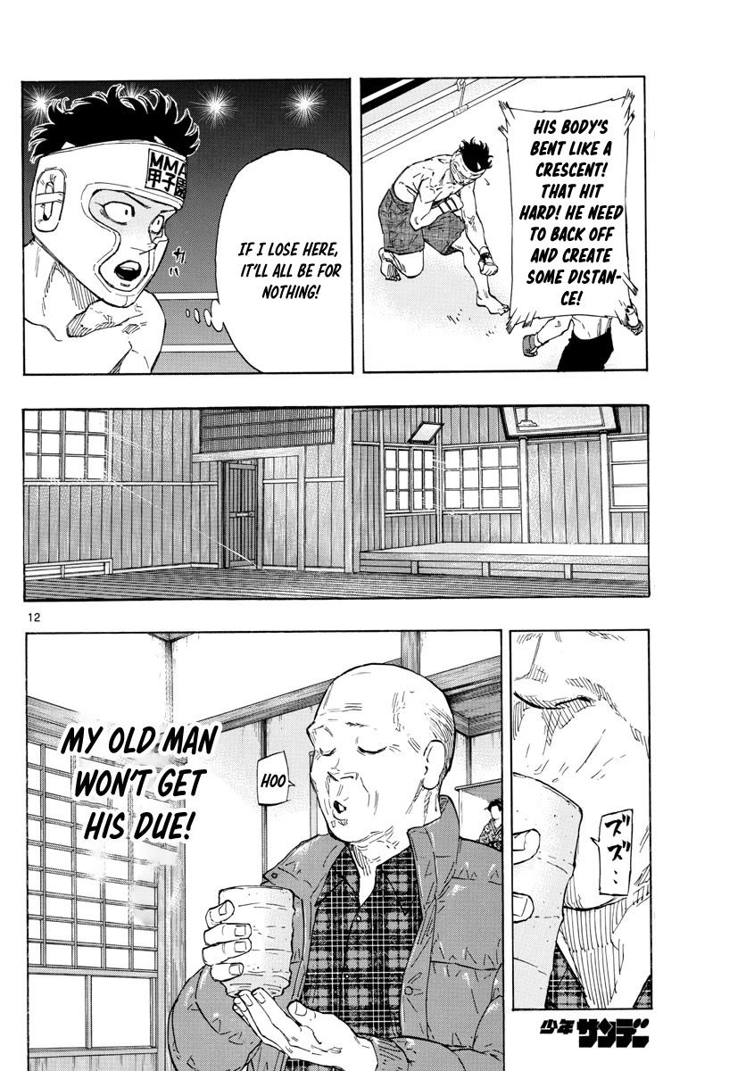 Red Blue chapter 61 page 12