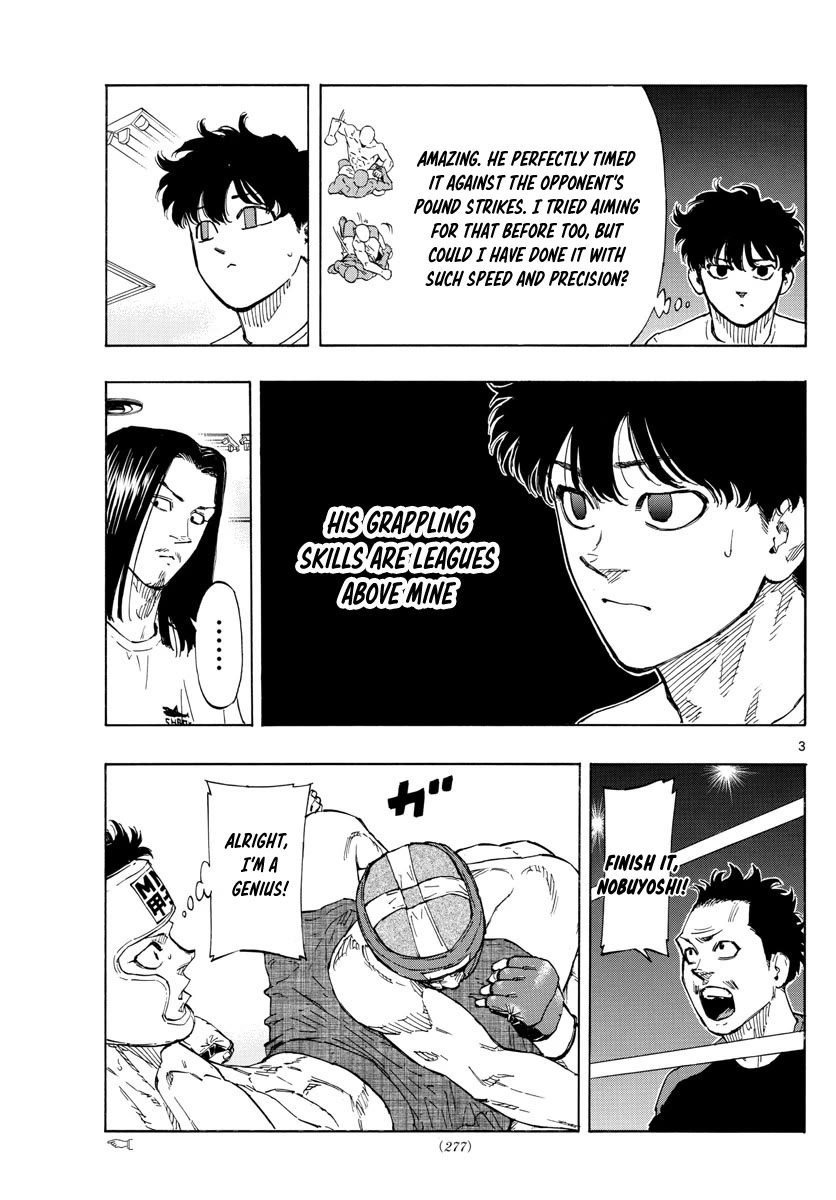 Red Blue chapter 61 page 3