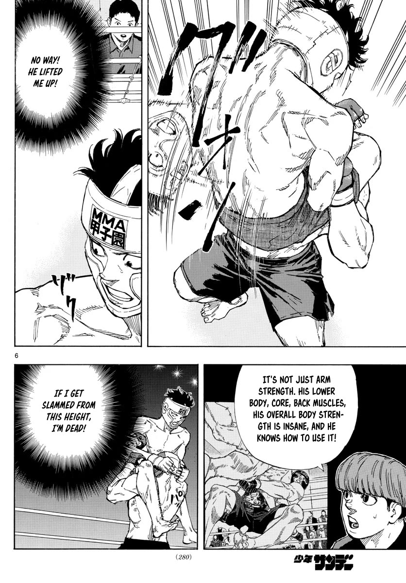 Red Blue chapter 61 page 6