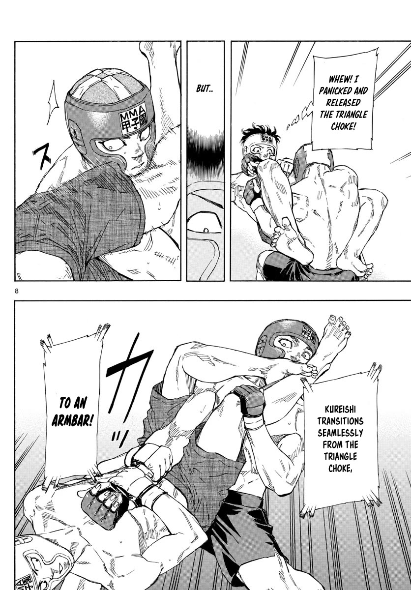 Red Blue chapter 61 page 8