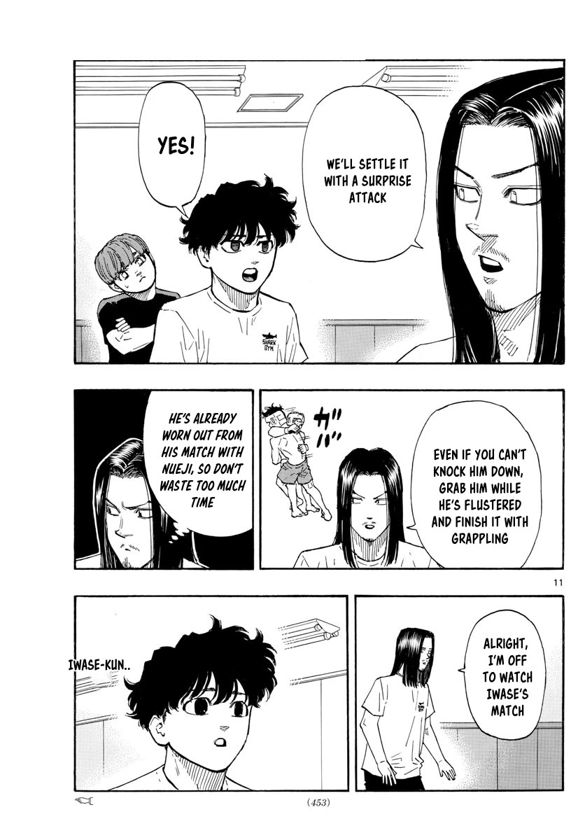 Red Blue chapter 62 page 11