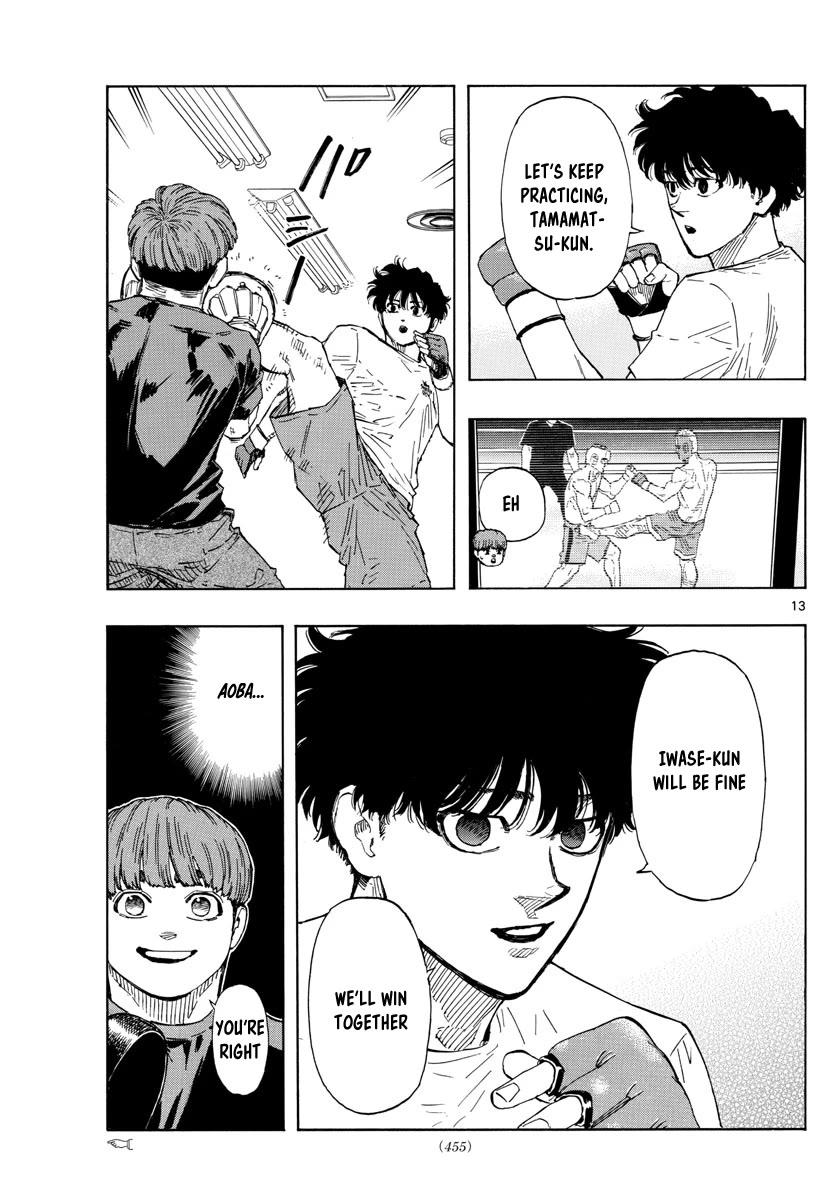 Red Blue chapter 62 page 13