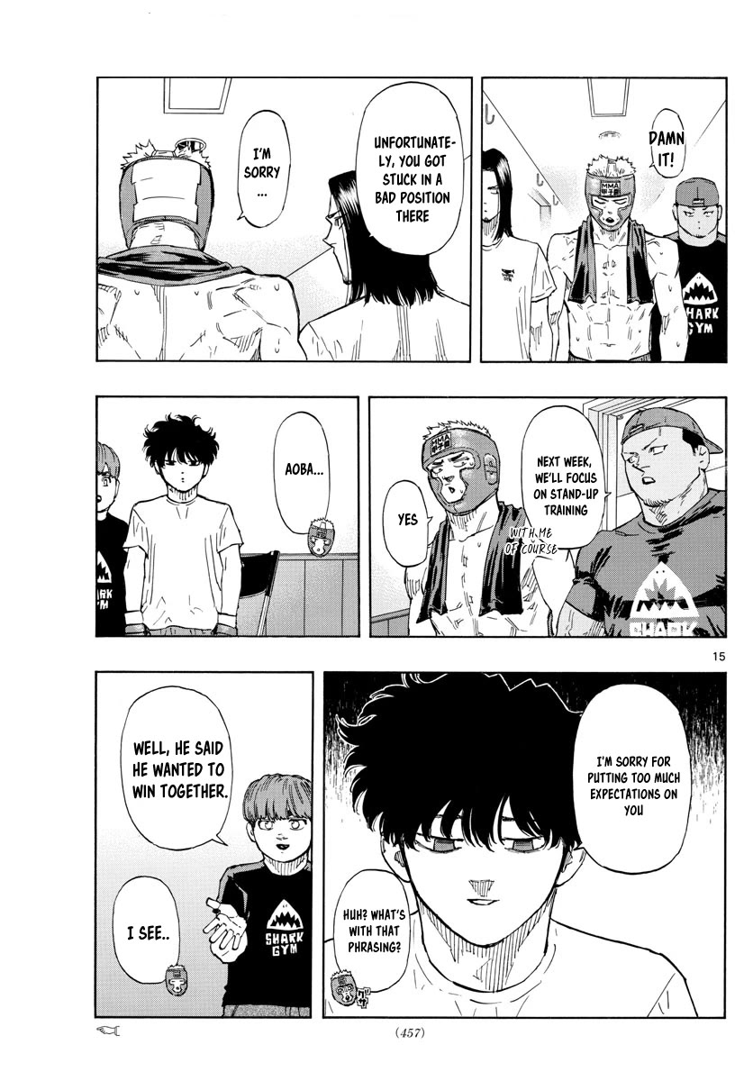 Red Blue chapter 62 page 15
