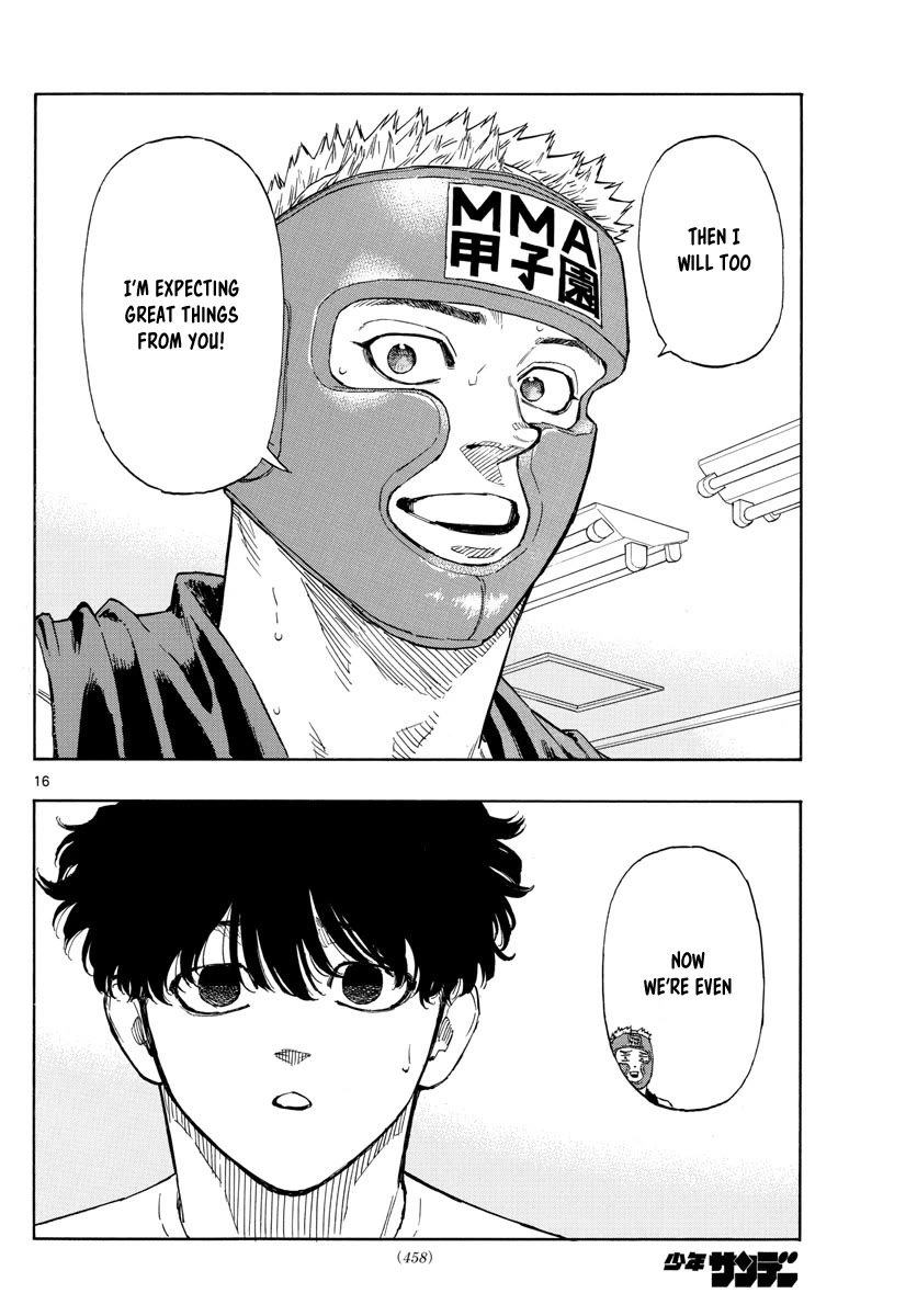 Red Blue chapter 62 page 16