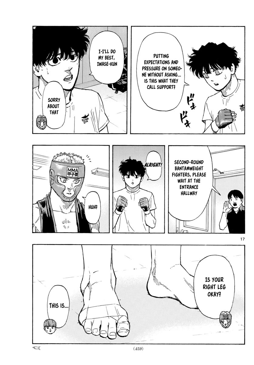 Red Blue chapter 62 page 17