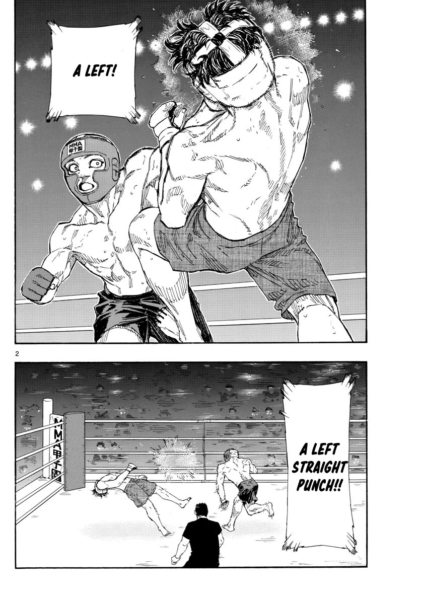 Red Blue chapter 62 page 2