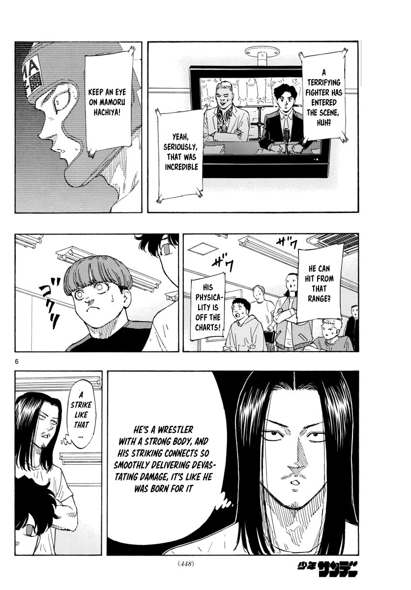 Red Blue chapter 62 page 6