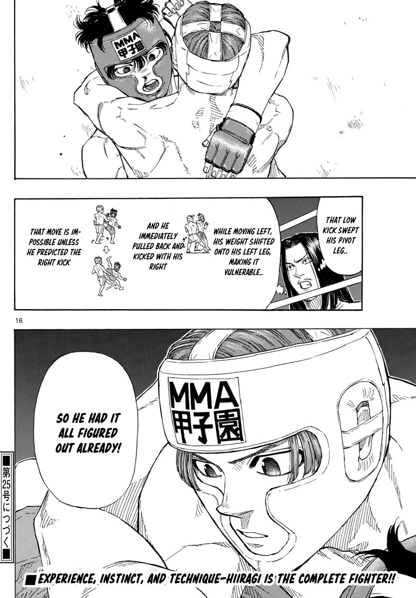 Red Blue chapter 63 page 16