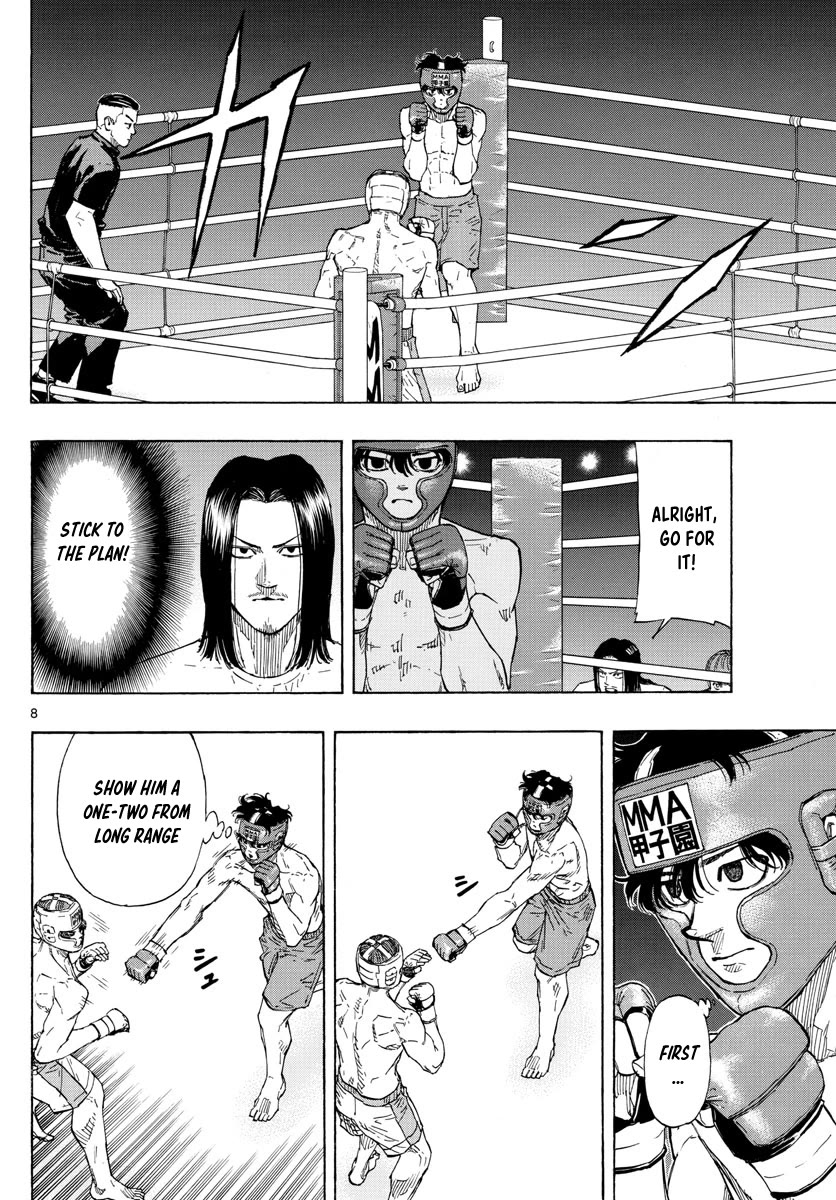 Red Blue chapter 63 page 8