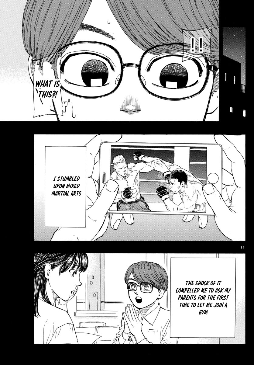 Red Blue chapter 64 page 11