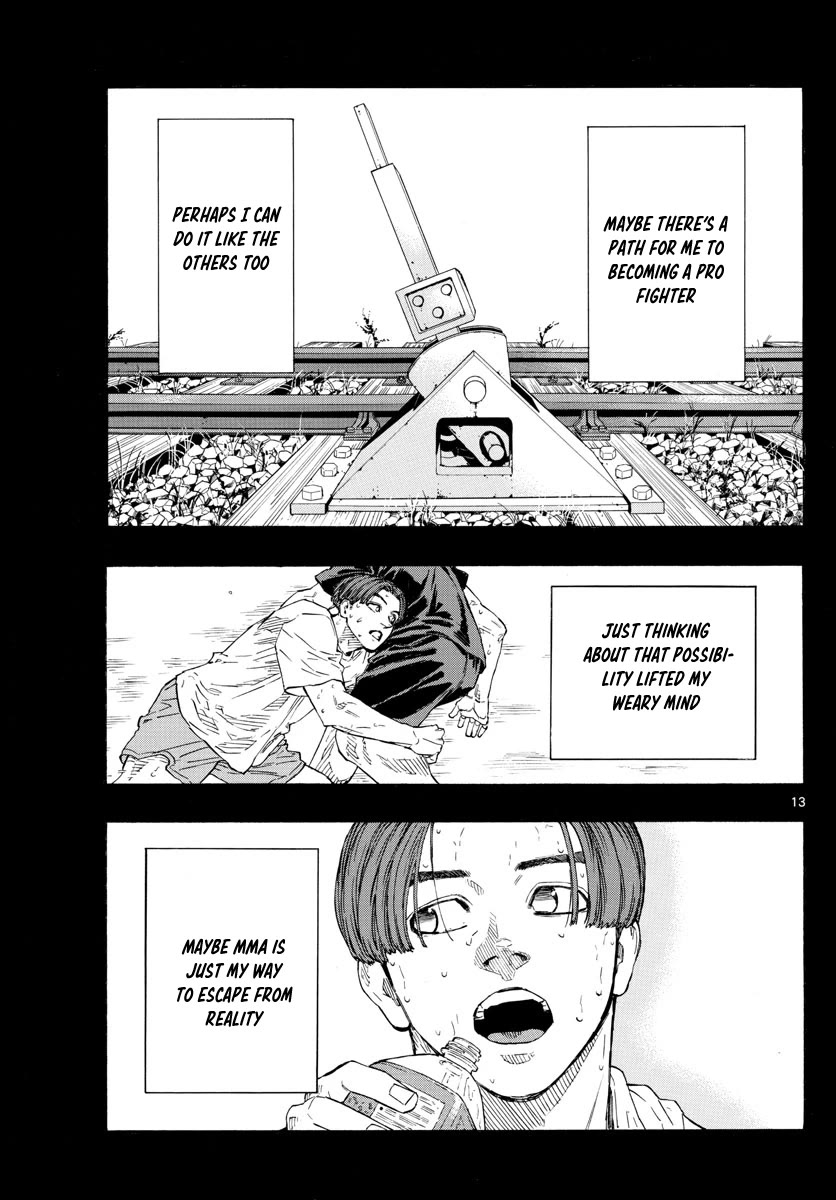 Red Blue chapter 64 page 13