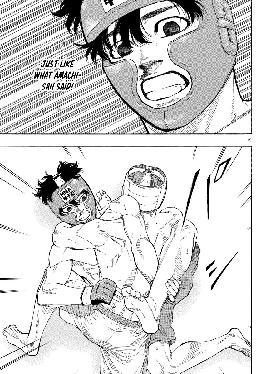 Red Blue chapter 64 page 15