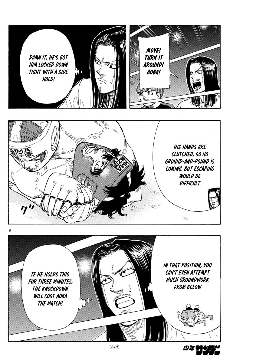 Red Blue chapter 64 page 6