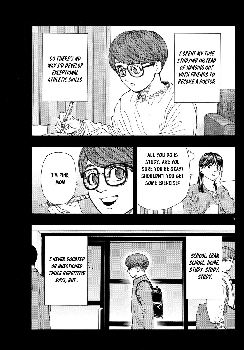 Red Blue chapter 64 page 9