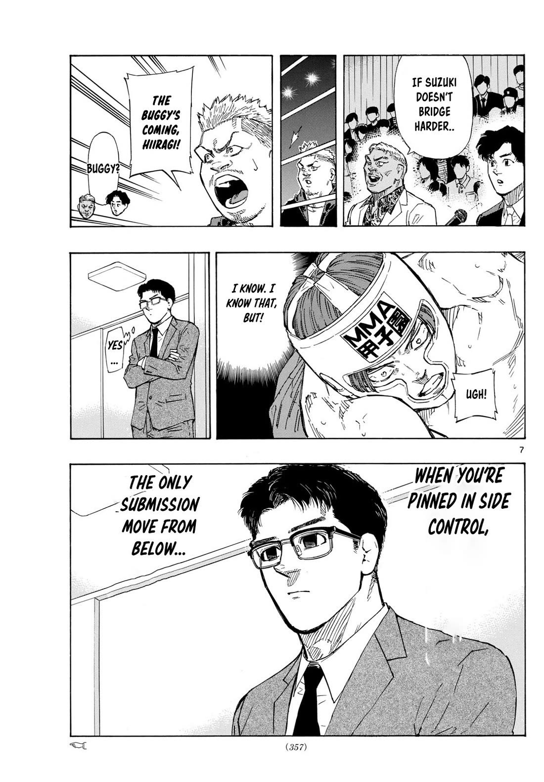 Red Blue chapter 65 page 7