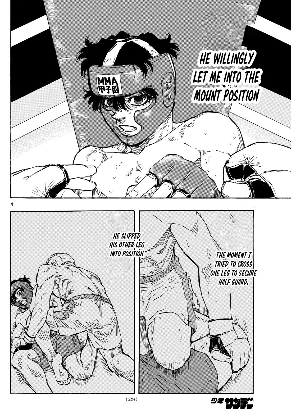 Red Blue chapter 67 page 4