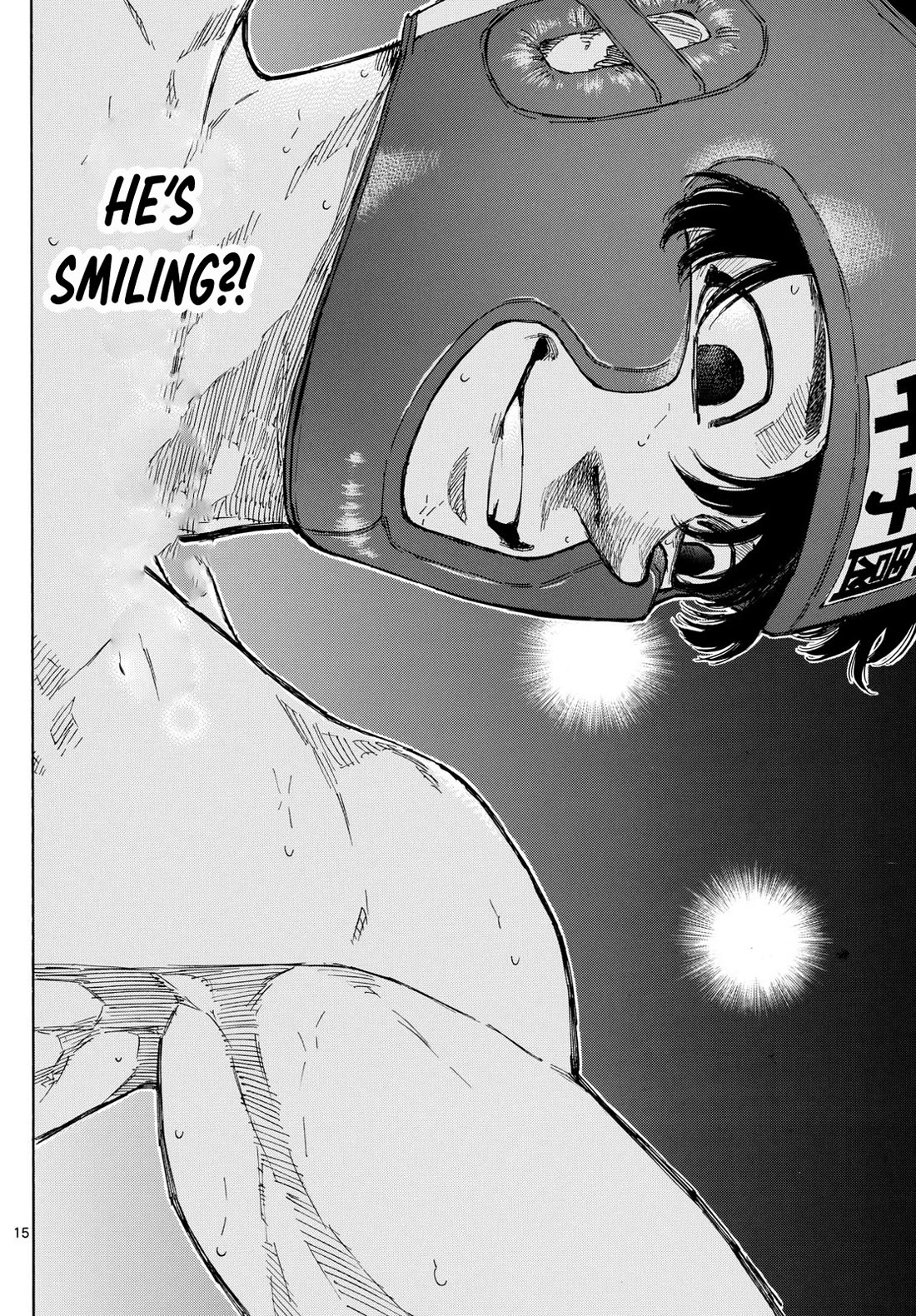 Red Blue chapter 68 page 15
