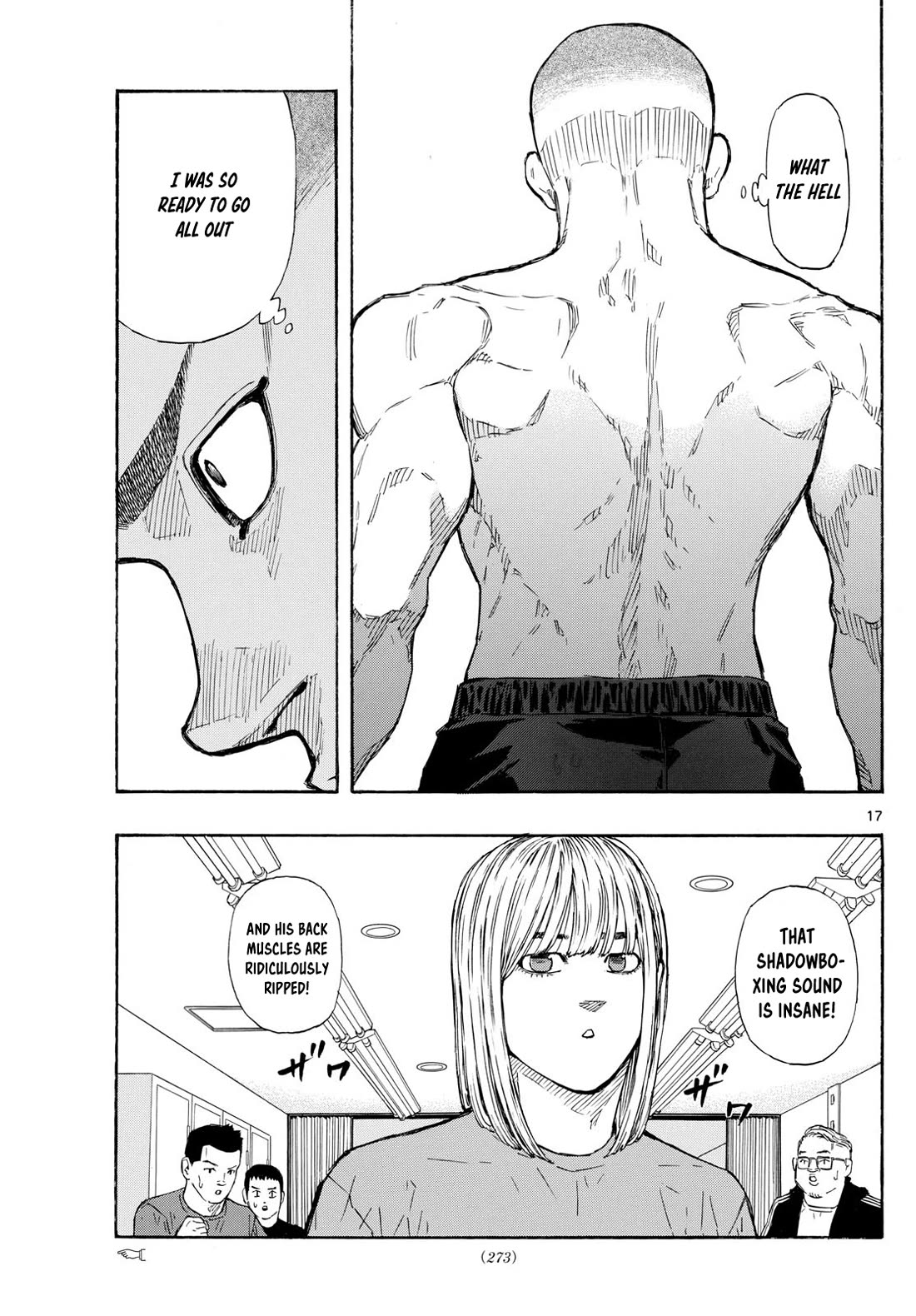 Red Blue chapter 69 page 17