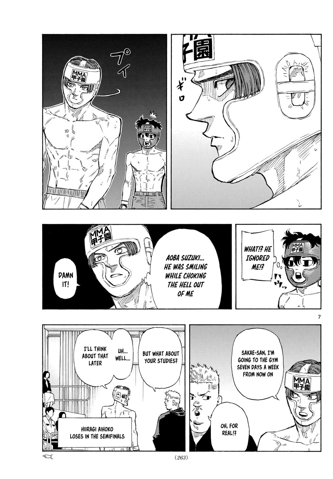 Red Blue chapter 69 page 7