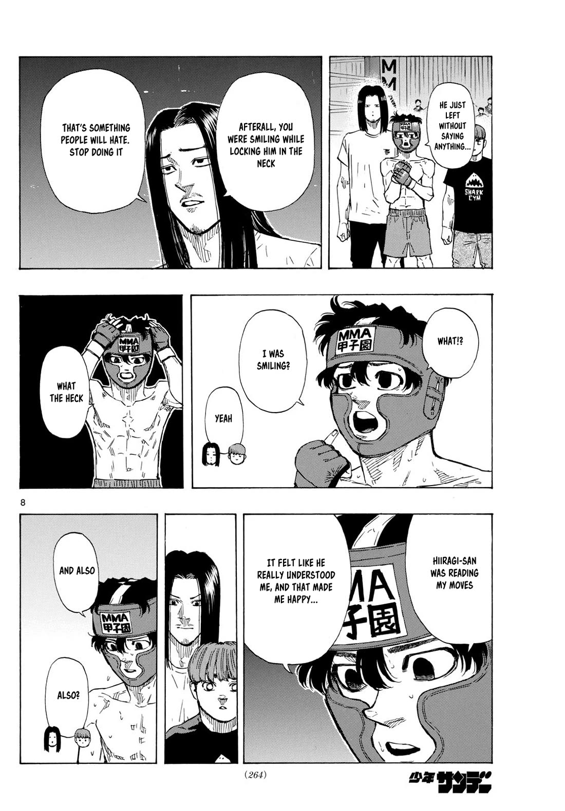 Red Blue chapter 69 page 8