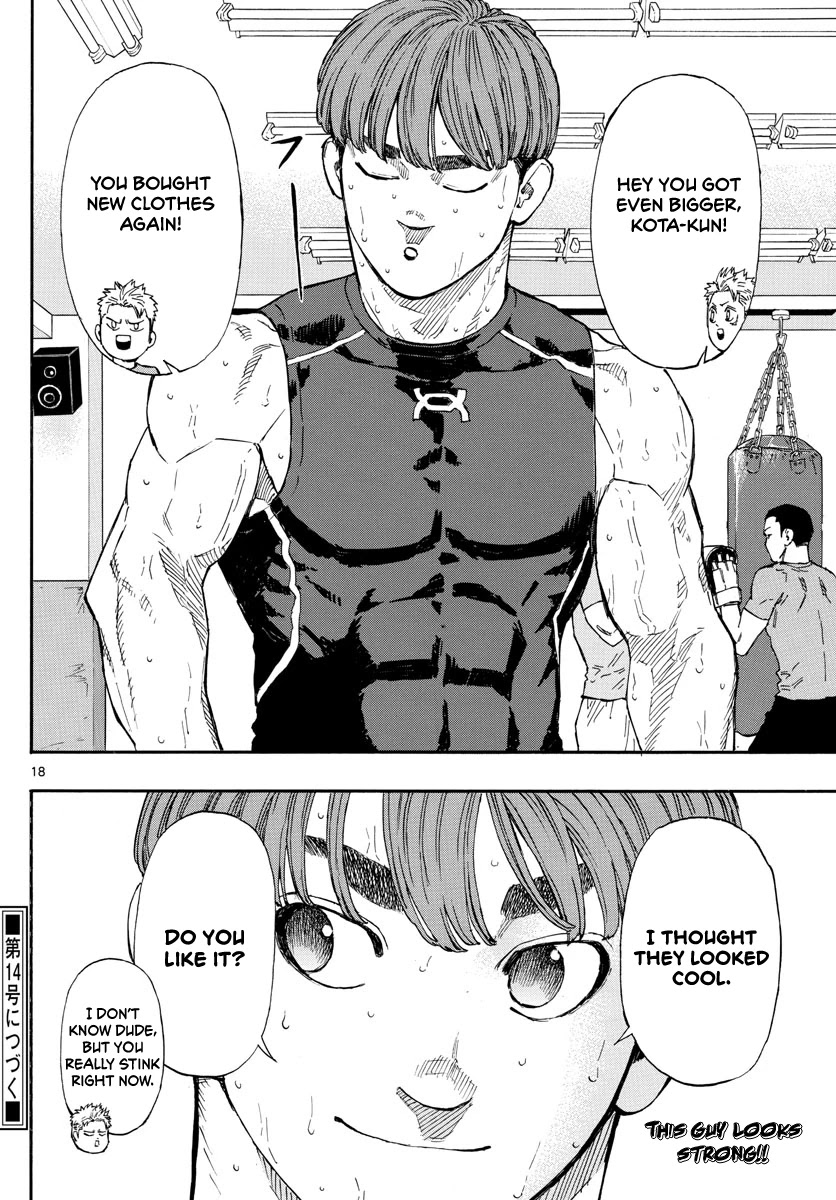 Red Blue chapter 7 page 19