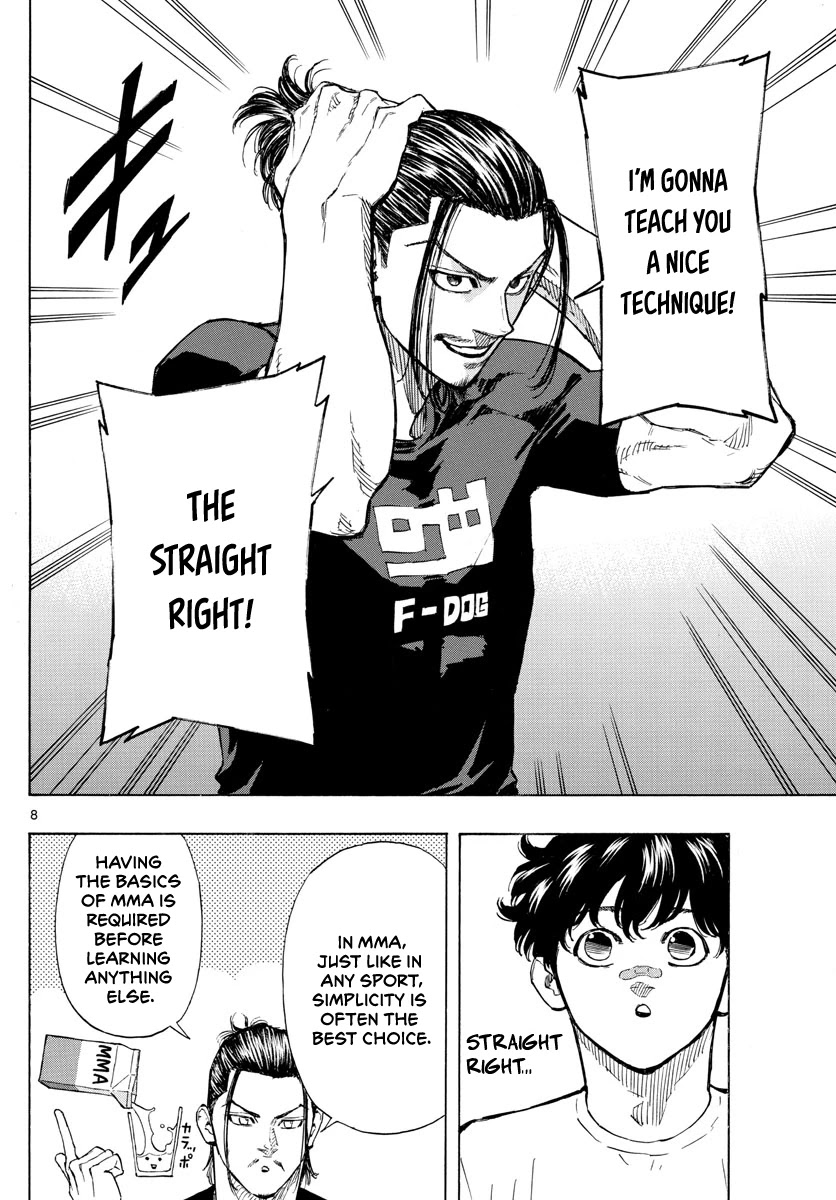 Red Blue chapter 7 page 9