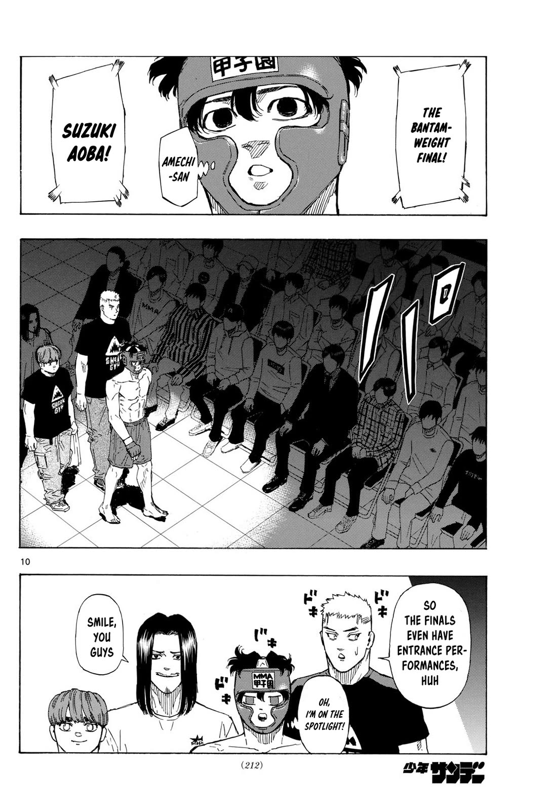 Red Blue chapter 71 page 10