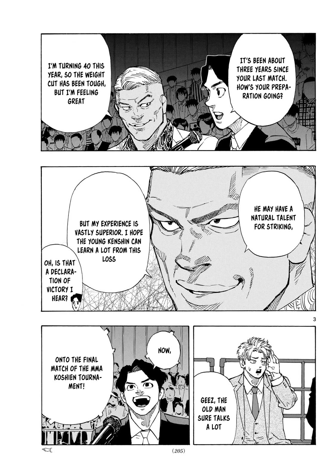 Red Blue chapter 71 page 3