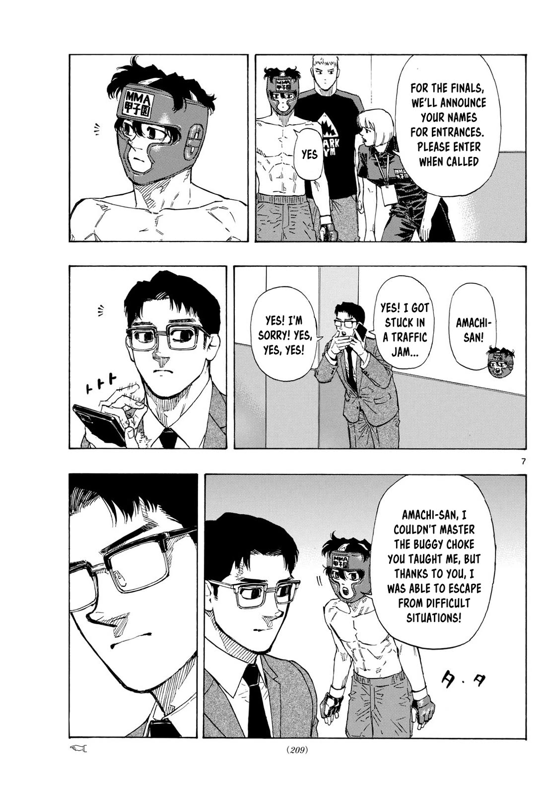 Red Blue chapter 71 page 7