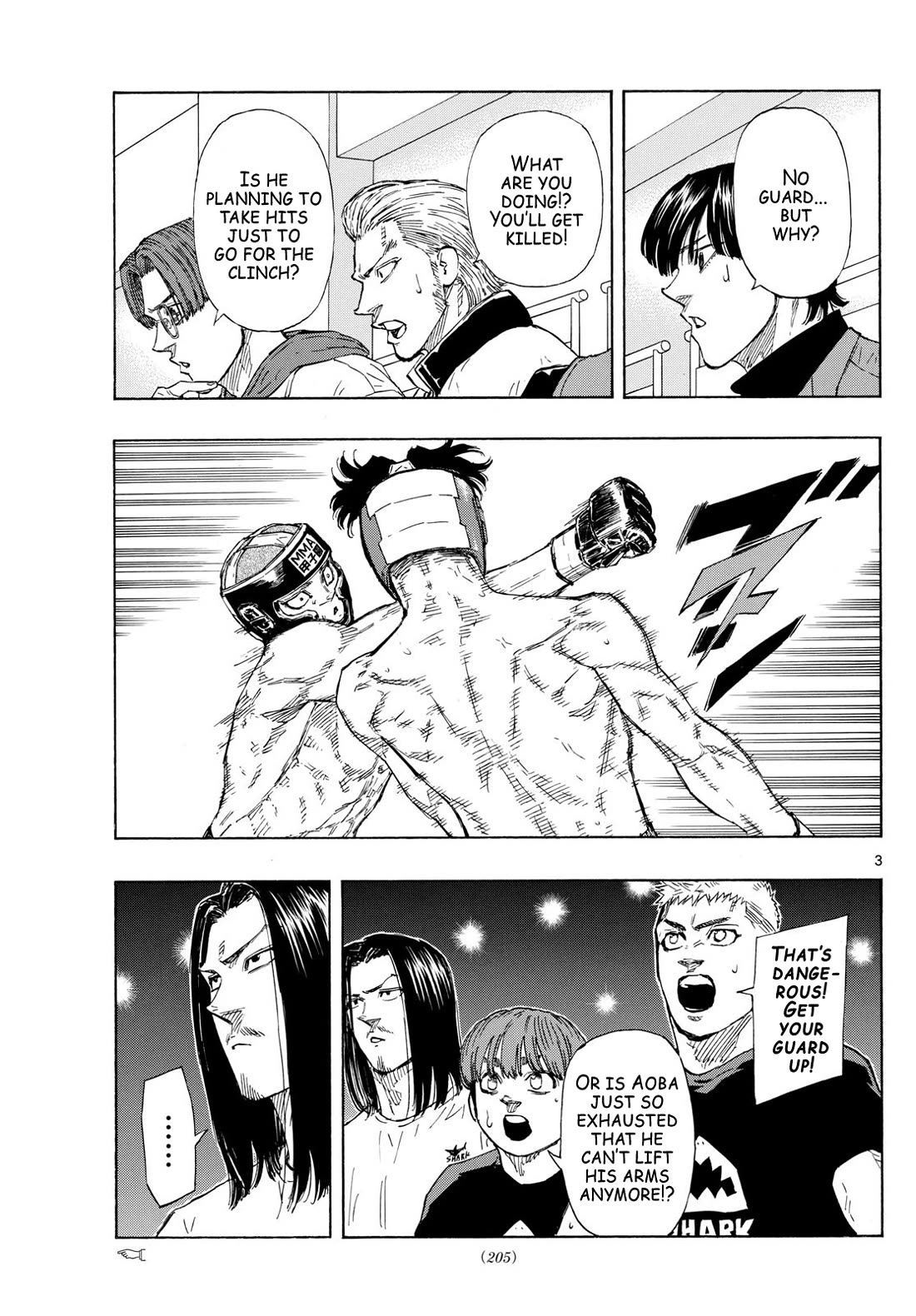 Red Blue chapter 78 page 3