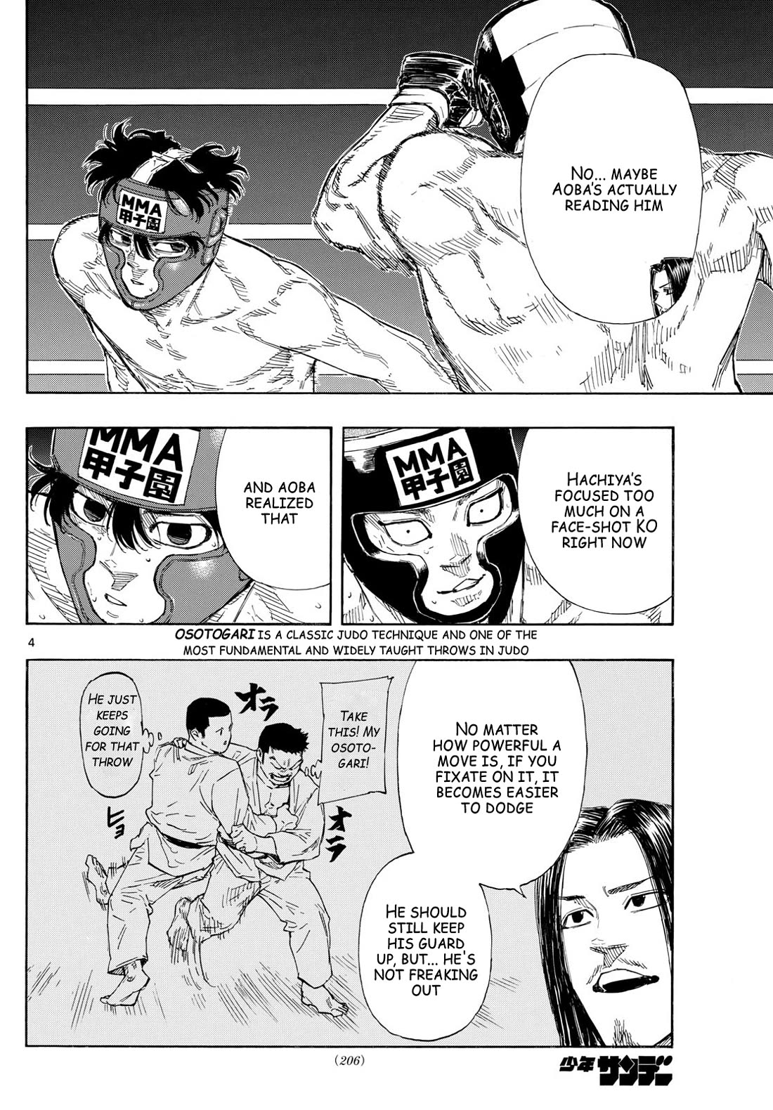 Red Blue chapter 78 page 4