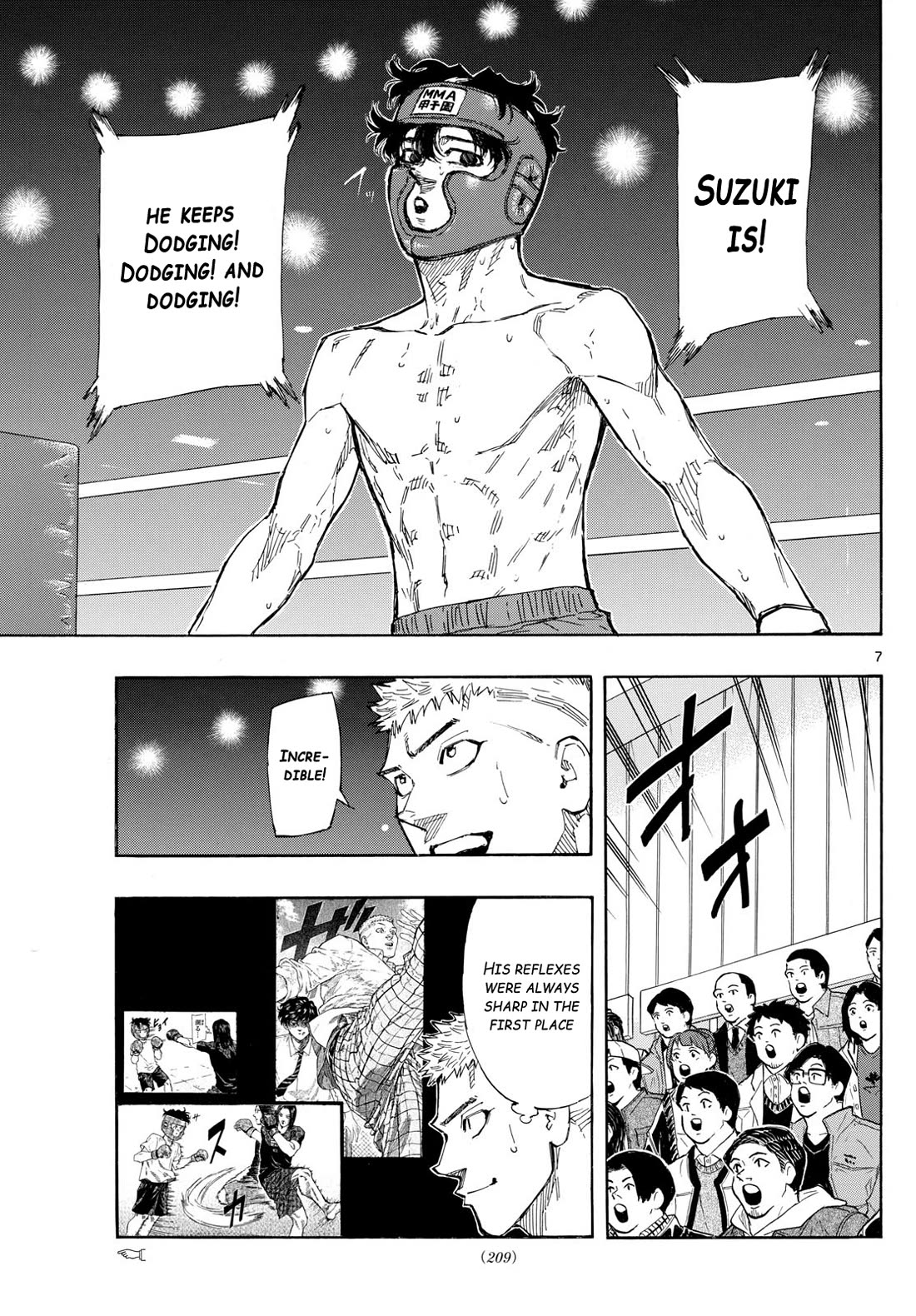 Red Blue chapter 78 page 7