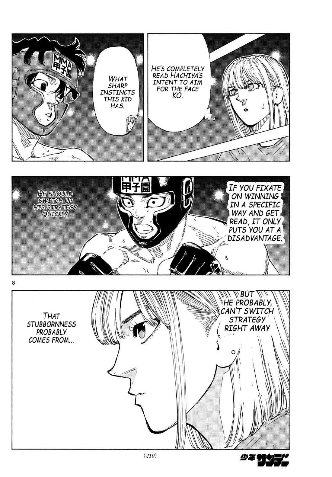 Red Blue chapter 78 page 8