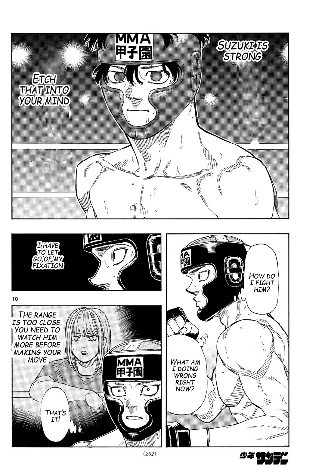 Red Blue chapter 79 page 10