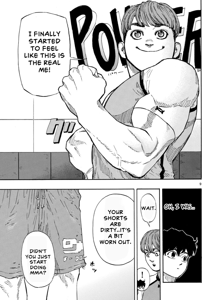 Red Blue chapter 8 page 10