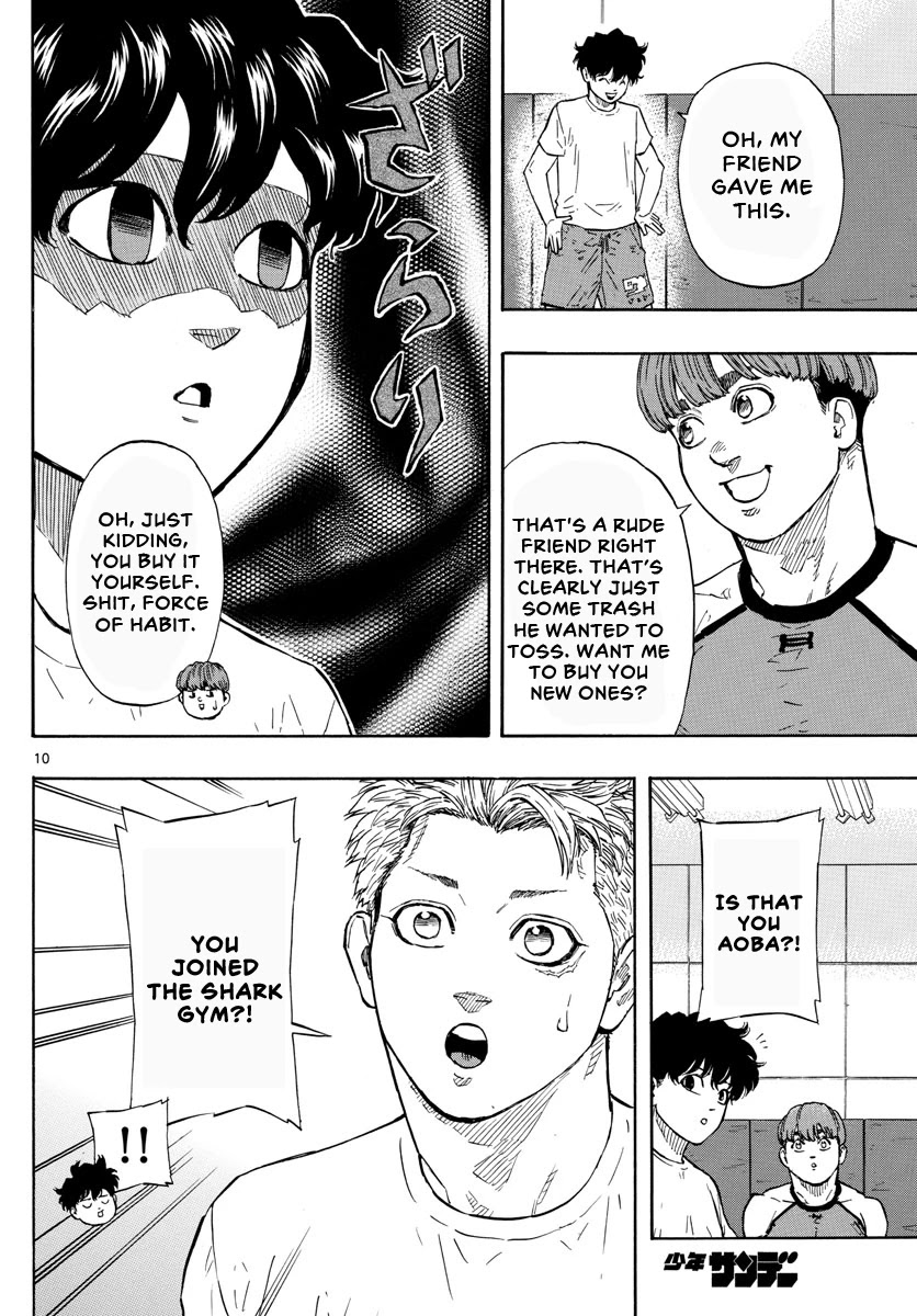 Red Blue chapter 8 page 11