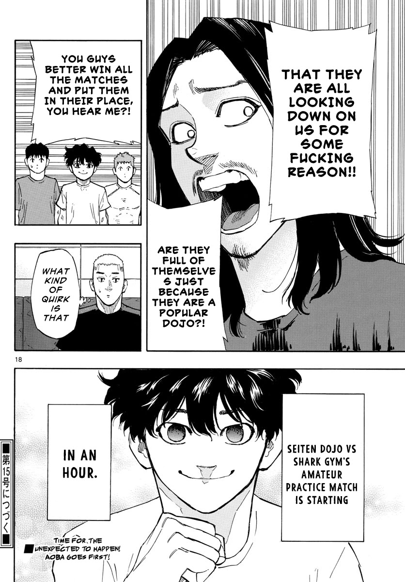 Red Blue chapter 8 page 19