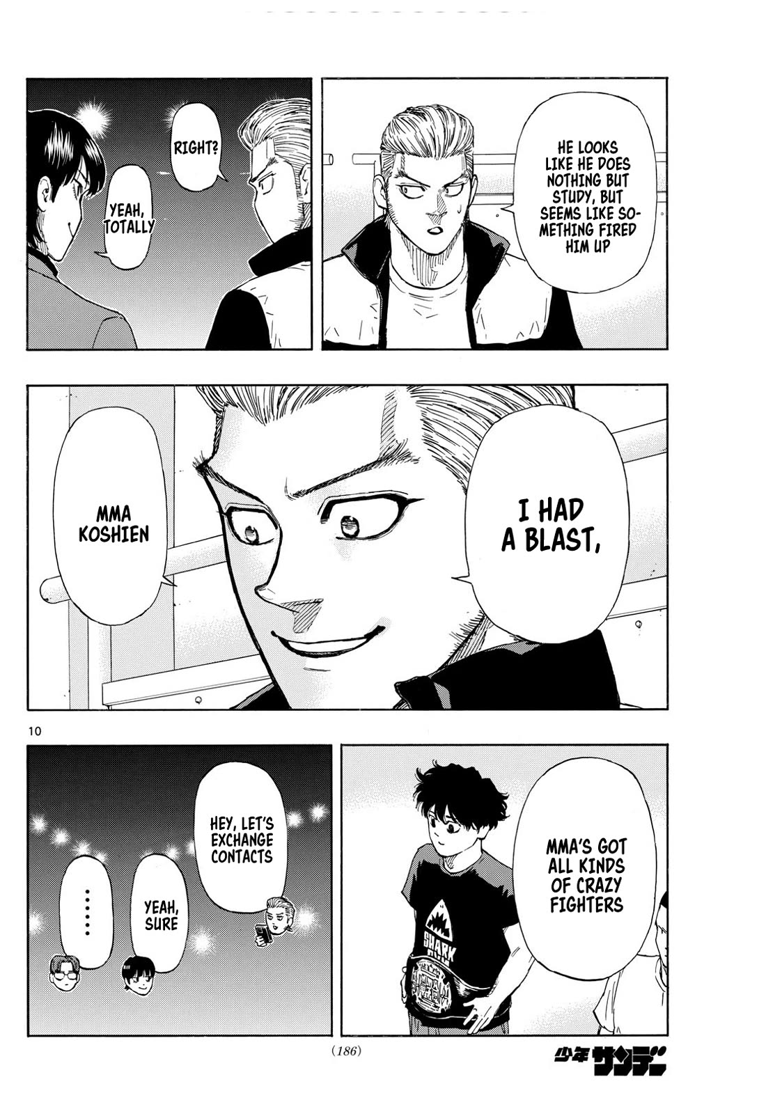 Red Blue chapter 83 page 10