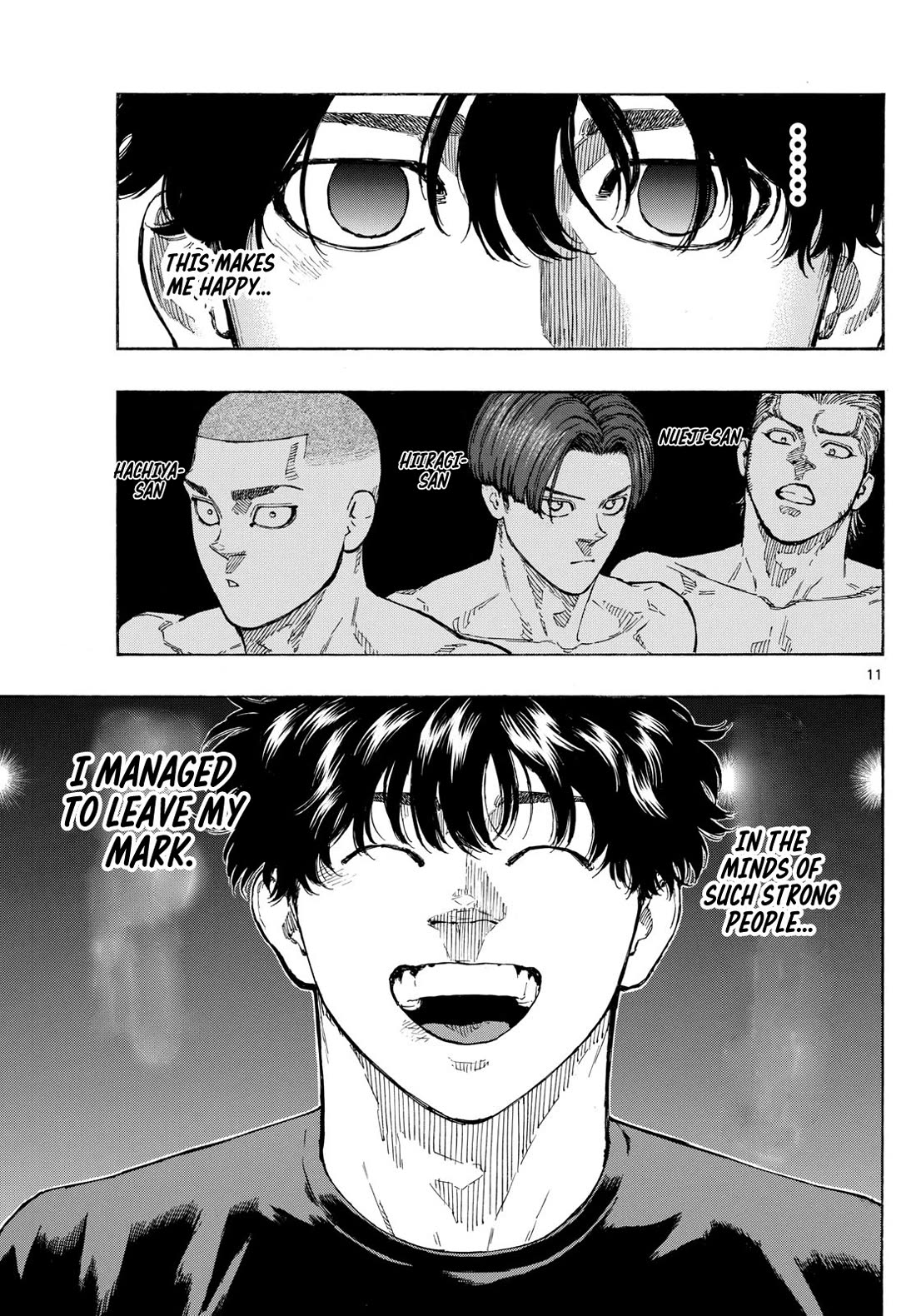 Red Blue chapter 83 page 11