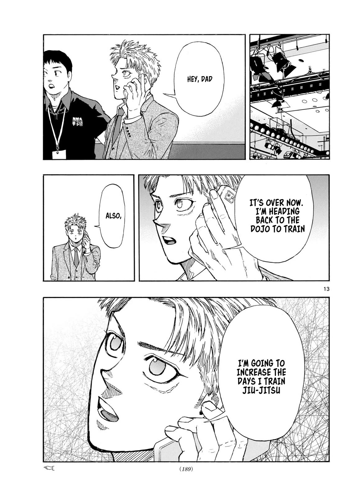 Red Blue chapter 83 page 13