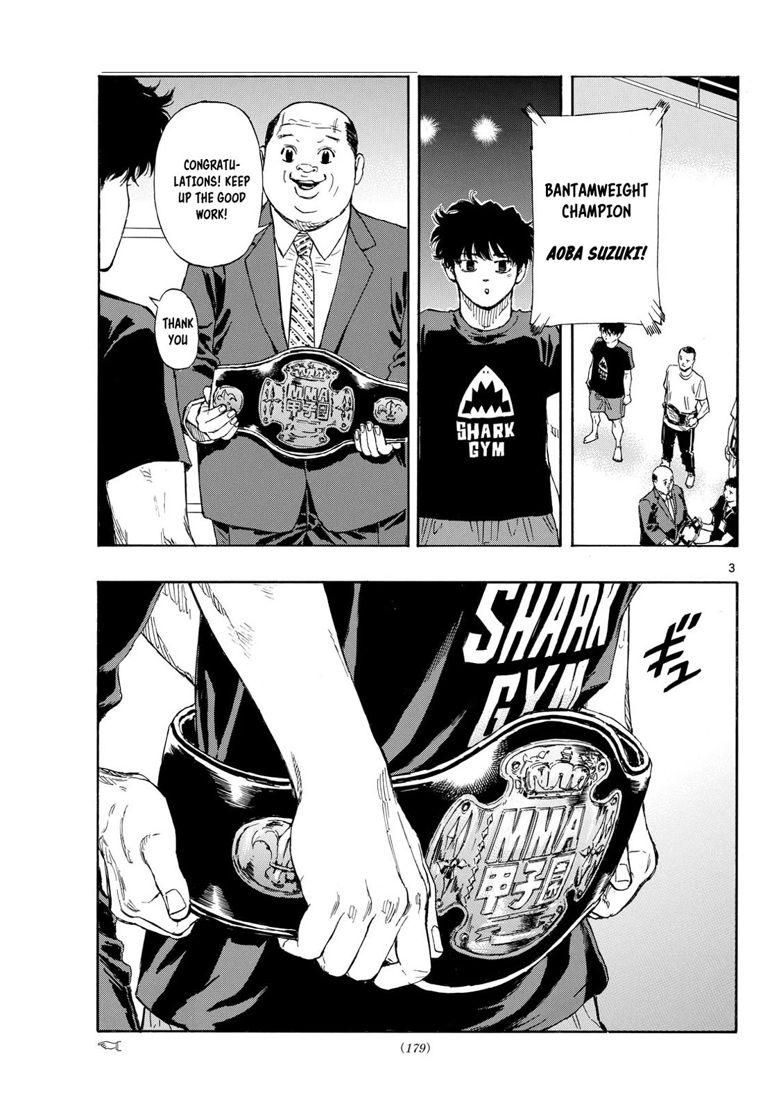 Red Blue chapter 83 page 3