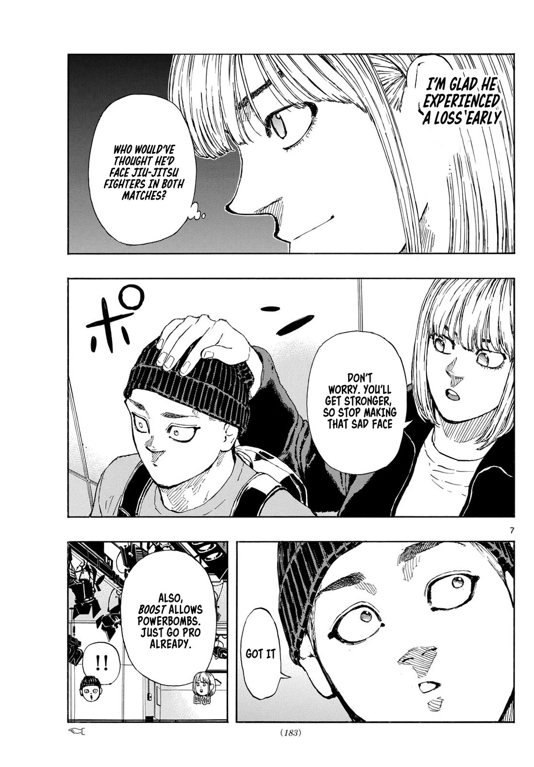 Red Blue chapter 83 page 7