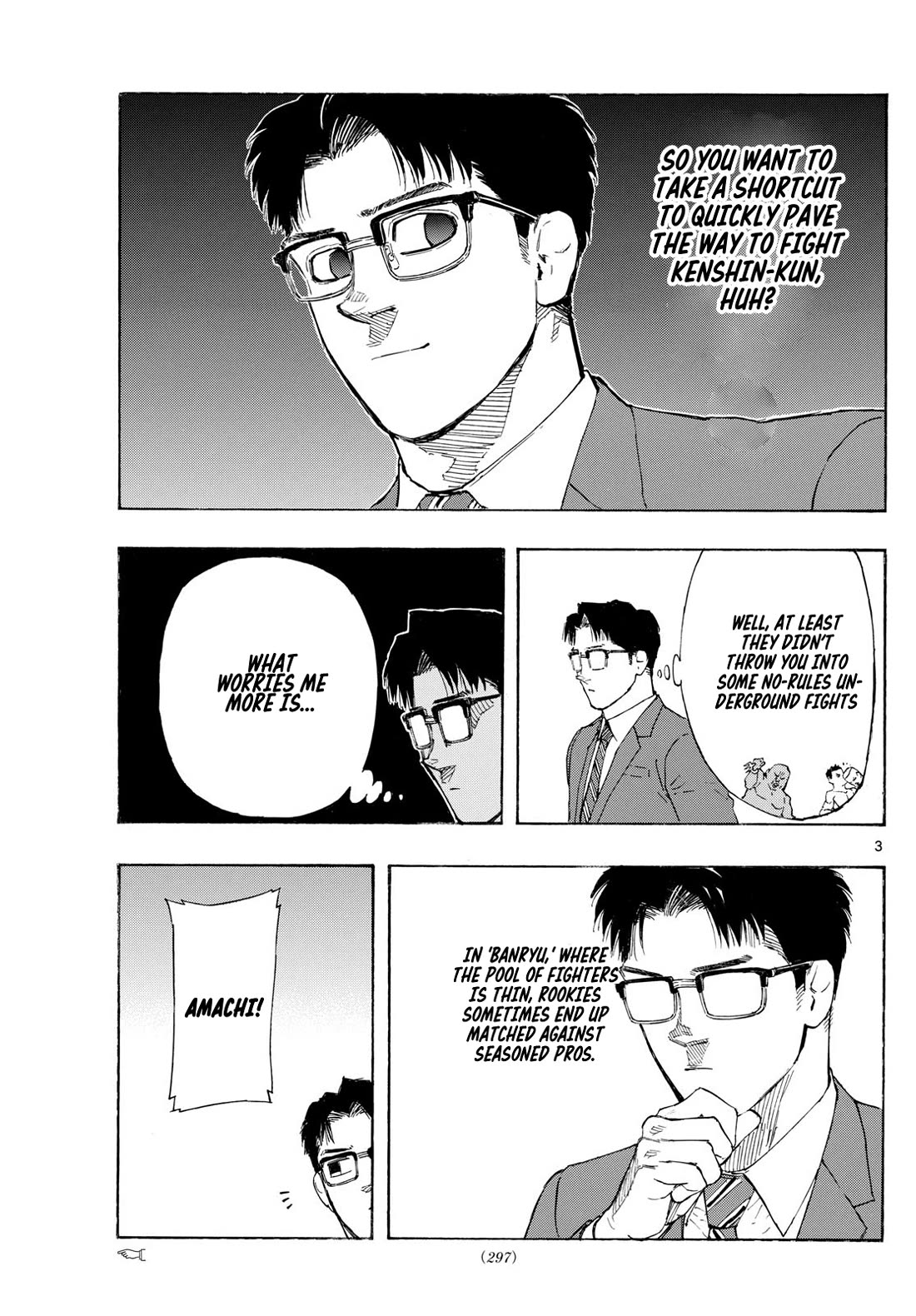 Red Blue chapter 86 page 3