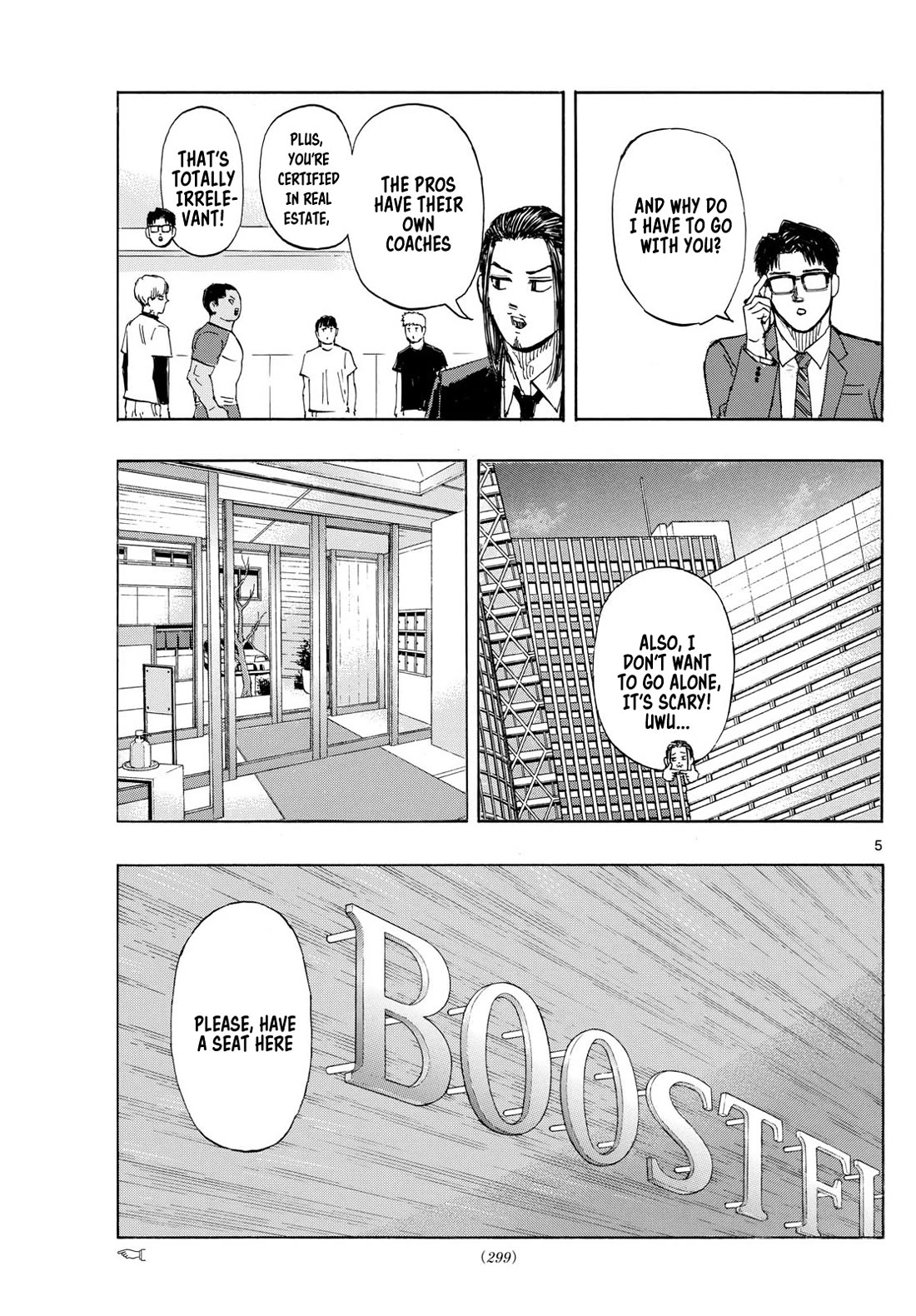 Red Blue chapter 86 page 5