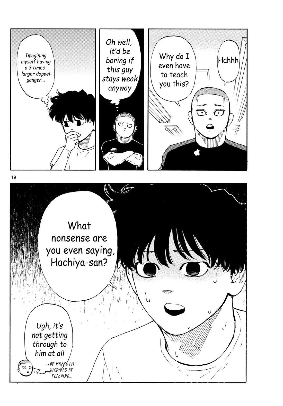 Red Blue chapter 88 page 19