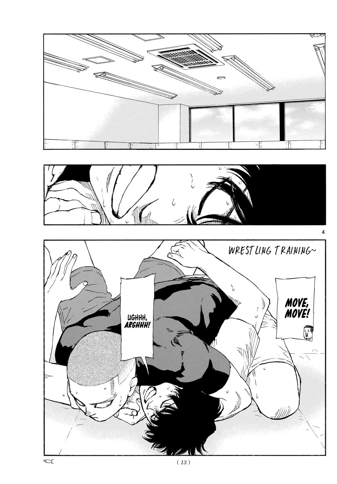 Red Blue chapter 88 page 4