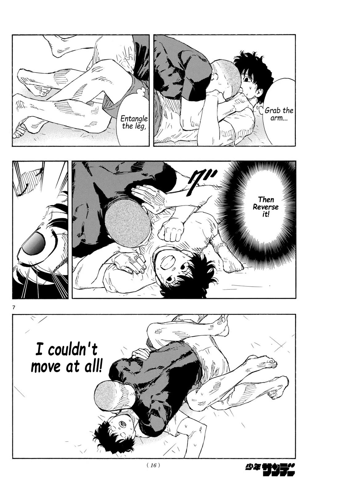 Red Blue chapter 88 page 7