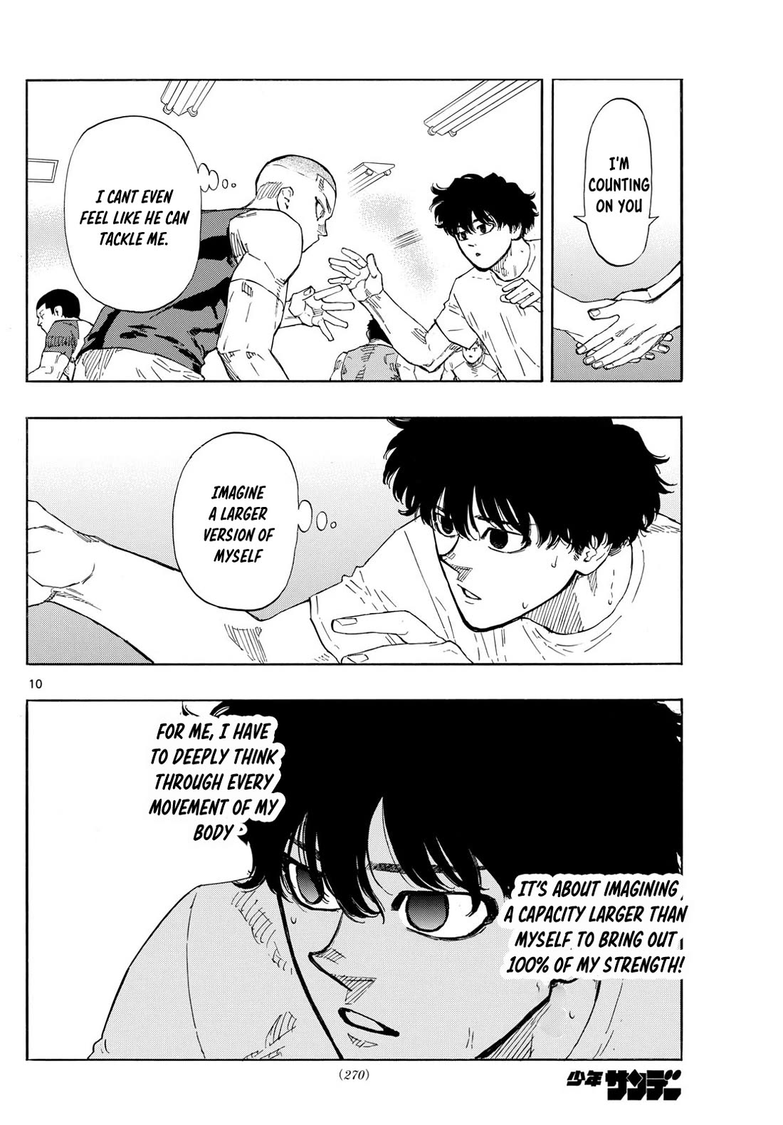 Red Blue chapter 89 page 10