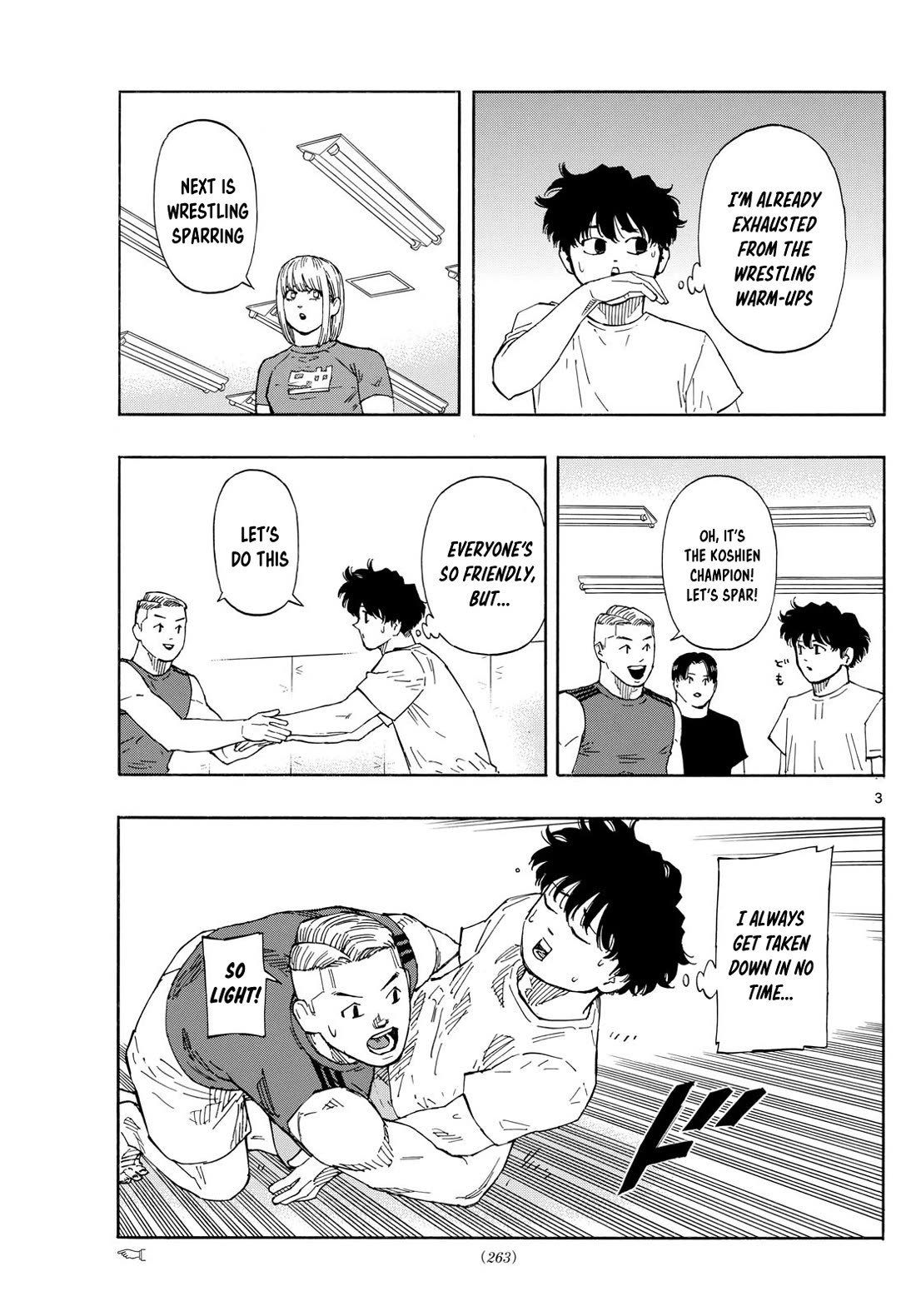 Red Blue chapter 89 page 3