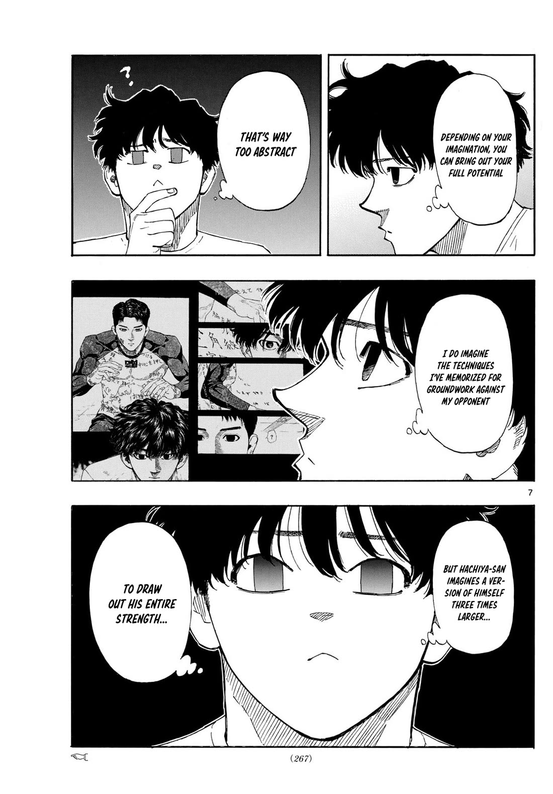 Red Blue chapter 89 page 7